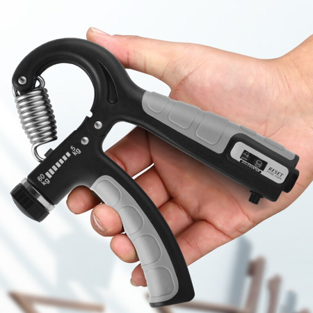 Hand Grip Strengthener : Pols en Onderarm Kracht Training - Metaal in van Pantino