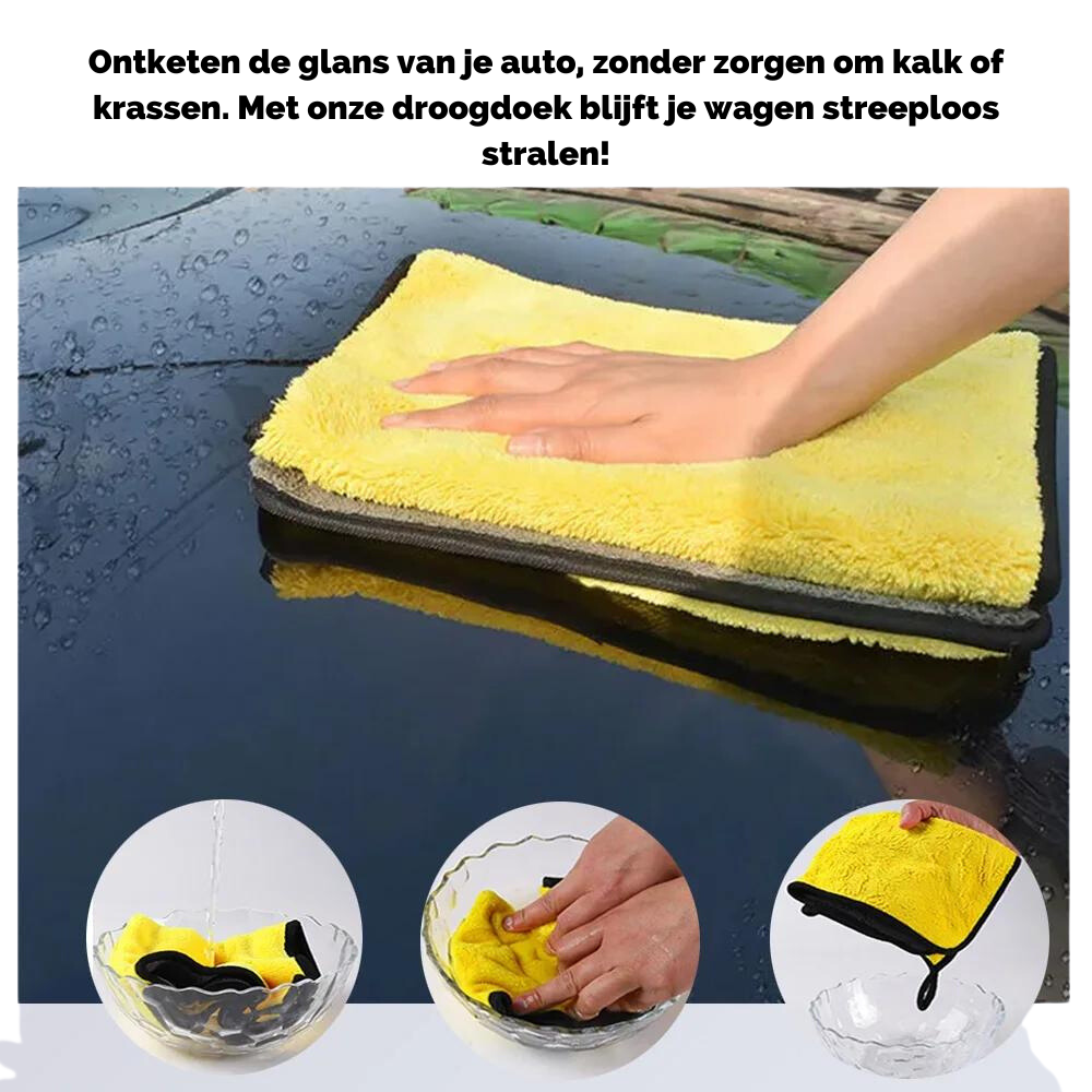 home & garden : MicroFiber Doeken - 10 Pack in van Pantino