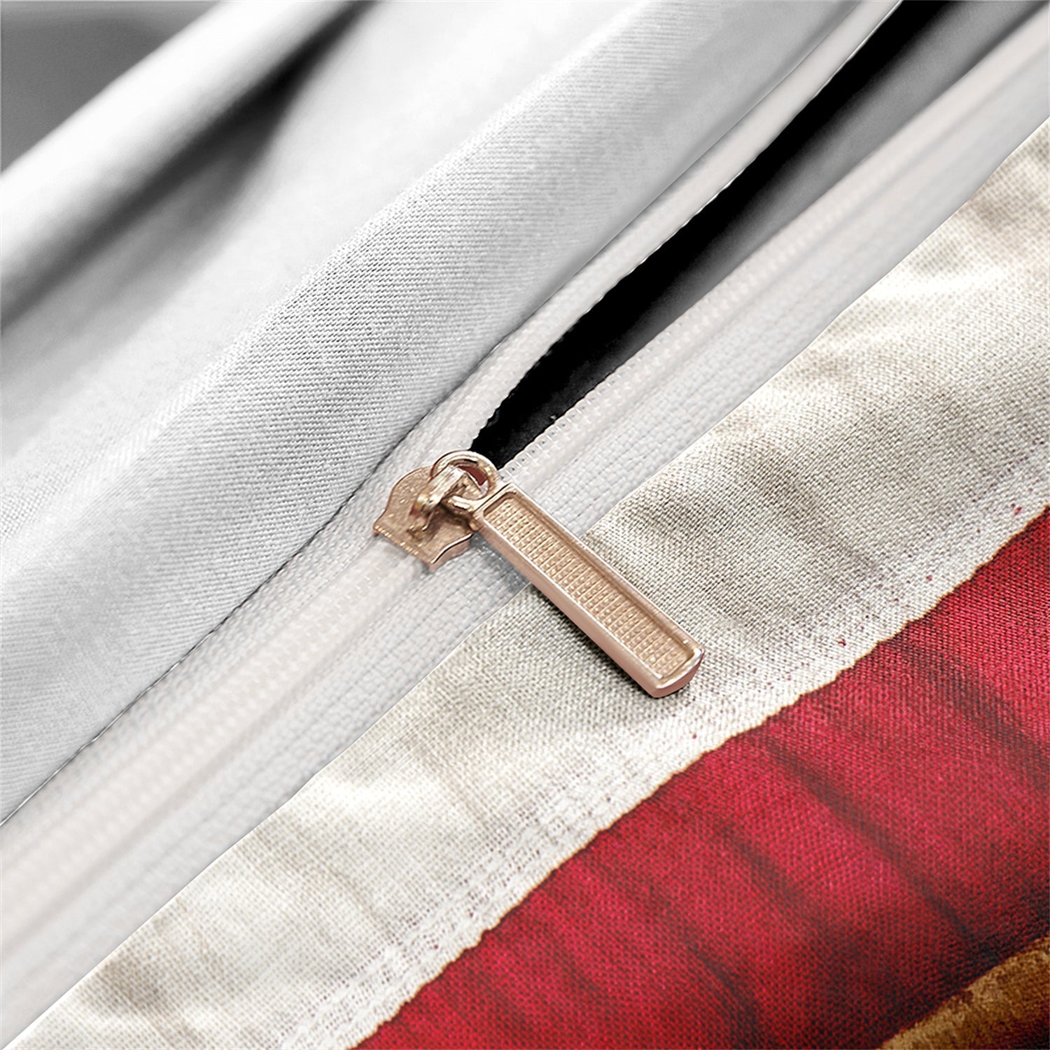 home & garden : CoolCovers - Dekbedovertrek Set Baseball Honkbal Usa - Kind in van Pantino
