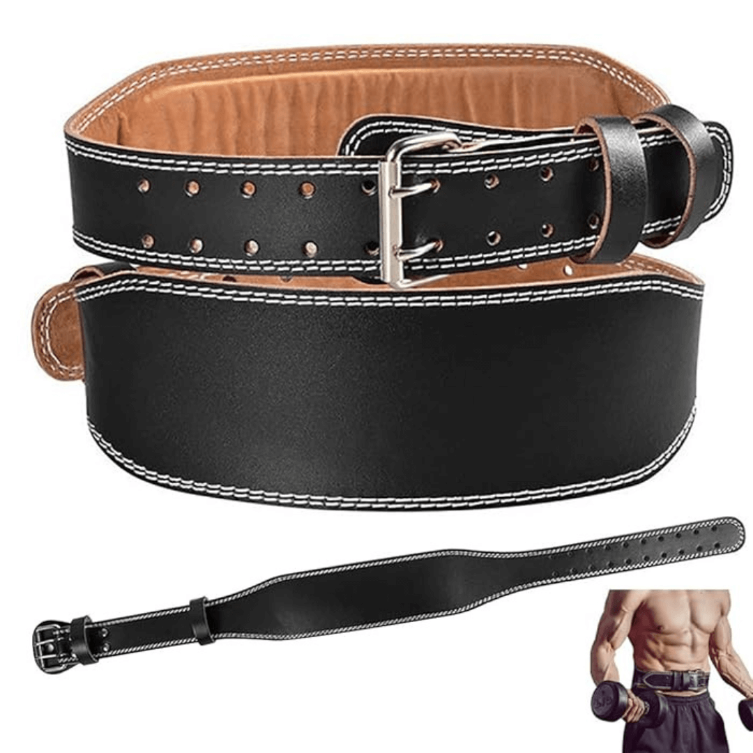 Lifting Belt : Pro Lifting - Til Zwaarder, Veiliger, Sterker in van Pantino