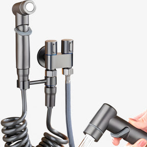 home & garden : Bidet Toilet Sproeier - Ultiem Hygiënecomfort Verfrissend - RVS in van Pantino