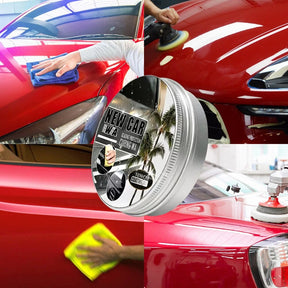 other : Auto Polijstwax - Diepe Glans en Krasbestendig - Wax in van Pantino