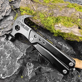 outdoor equipment : Multitool Set - Veelzijdig Gereedschap Alle Klussen - Staal in van Pantino