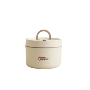 home & garden : Geïsoleerde Lunchbox Meerlaags - Vers Eten Overal Meenemen - RVS in van Pantino