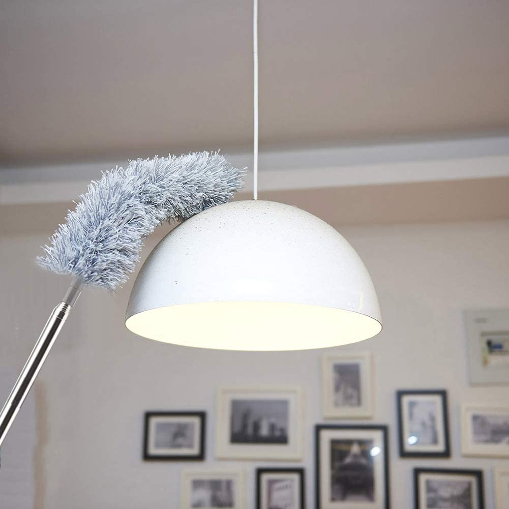 home & garden : FeatherDuster-Flexibele Intrekbare in van Pantino