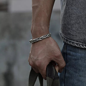 Bracelet : Artrellic Gevlochten in van Pantino