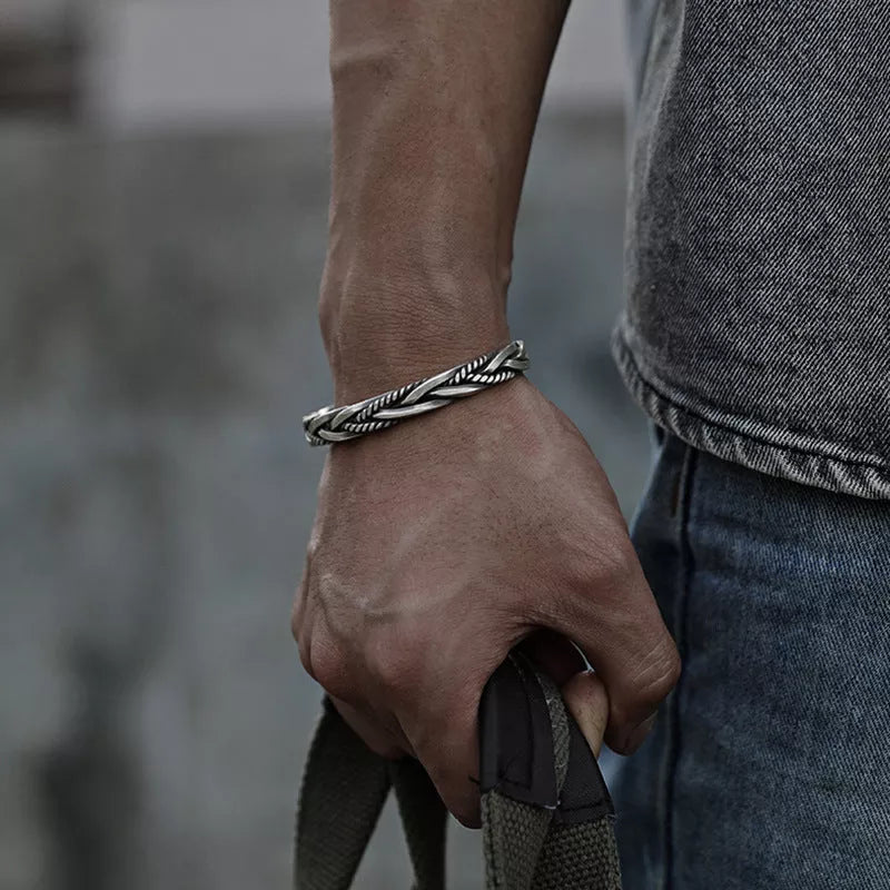Bracelet : Artrellic Gevlochten in van Pantino