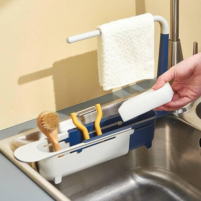 home & garden : TidyHygiene - Ventilerend Opbergsysteem voor de Keuken - Zwart in van Pantino