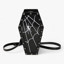 bags : Gothische Schoudertas Dames - Trendy Koffertas in Stijl 6 van Pantino