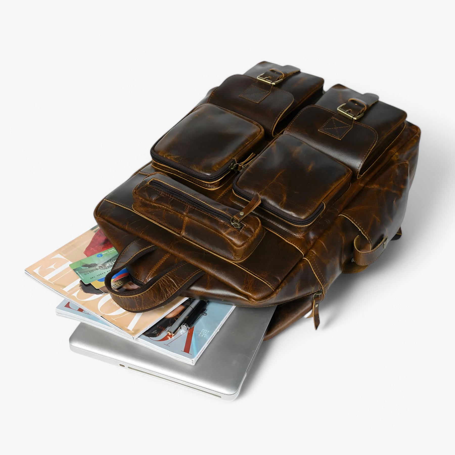 bags : Multifunctionele Rugzak in van Pantino