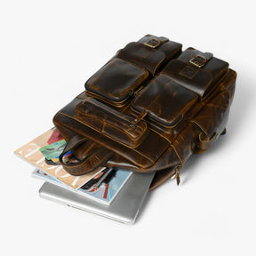 bags : Multifunctionele Rugzak in van Pantino
