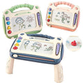 MagiSketchPro - Creatieve Magnetische Tekenbord voor Fantastische Creatieve Projecten - Blauw