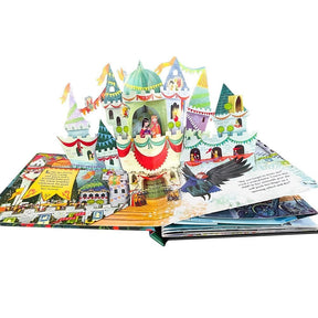 other : StorySpires - Betoverende 3D Pop-Up Avonturenboekervaring - Sneeuwwitje in van Pantino