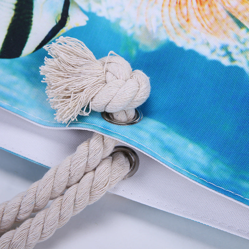bags : Ocean World Aquarium Decoratie - Onderwaterwereld Beeldje in van Pantino