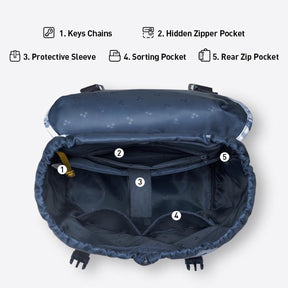 bags : Mythische Draak Decoratie - Fantasy Beeldje - Hars in van Pantino