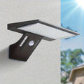SmartSolar - Solar LED Buitenlamp Schijnwerper Bewegingssensor - Een Leven Lang Licht Heren