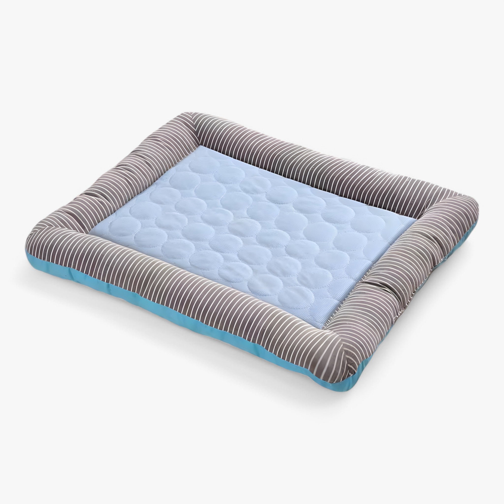 pets : Huisdieren Koelmat Blauw - Verkoeling Warme Zomerdagen - Gel in Blauw van Pantino