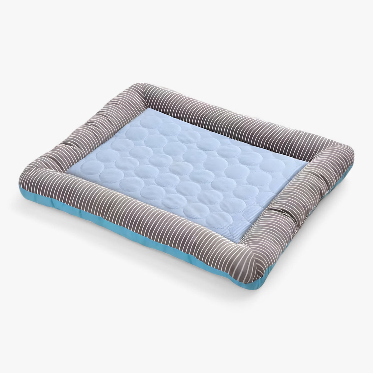 pets : Huisdieren Koelmat Blauw - Verkoeling Warme Zomerdagen - Gel in Blauw van Pantino