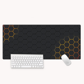other : Smooth Desk: Ontdek de Ultieme Desk Mat voor Elke Passie - Blauw in van Pantino