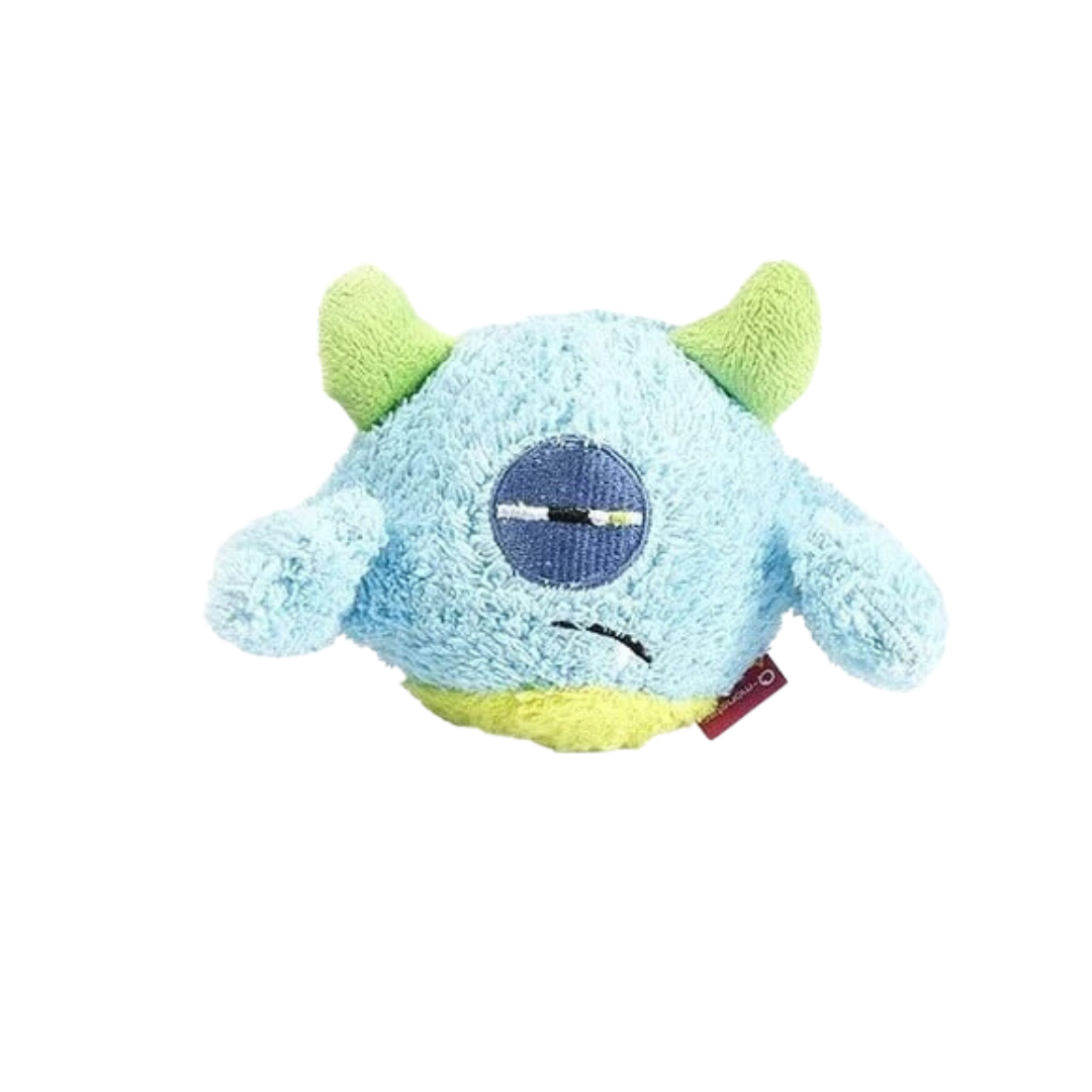 pets : Monster Active Ball voor Honden - Blauw in Lichtblauw van Pantino