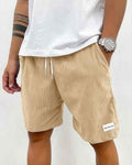 Casual shorts voor dames - comfortabel, losvallend model