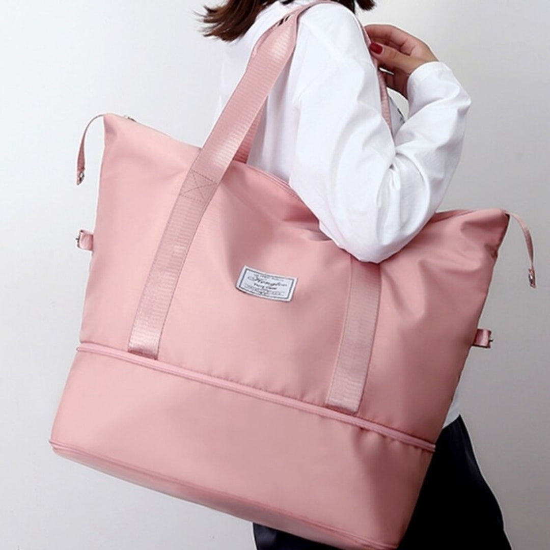 bags : The Hawaii Bag - Zwart in van Pantino