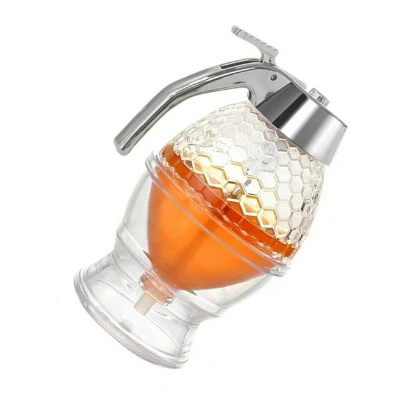 home & garden : Honing Dispenser - Druppelvrij Verdelen Keuken - Siliconen in van Pantino