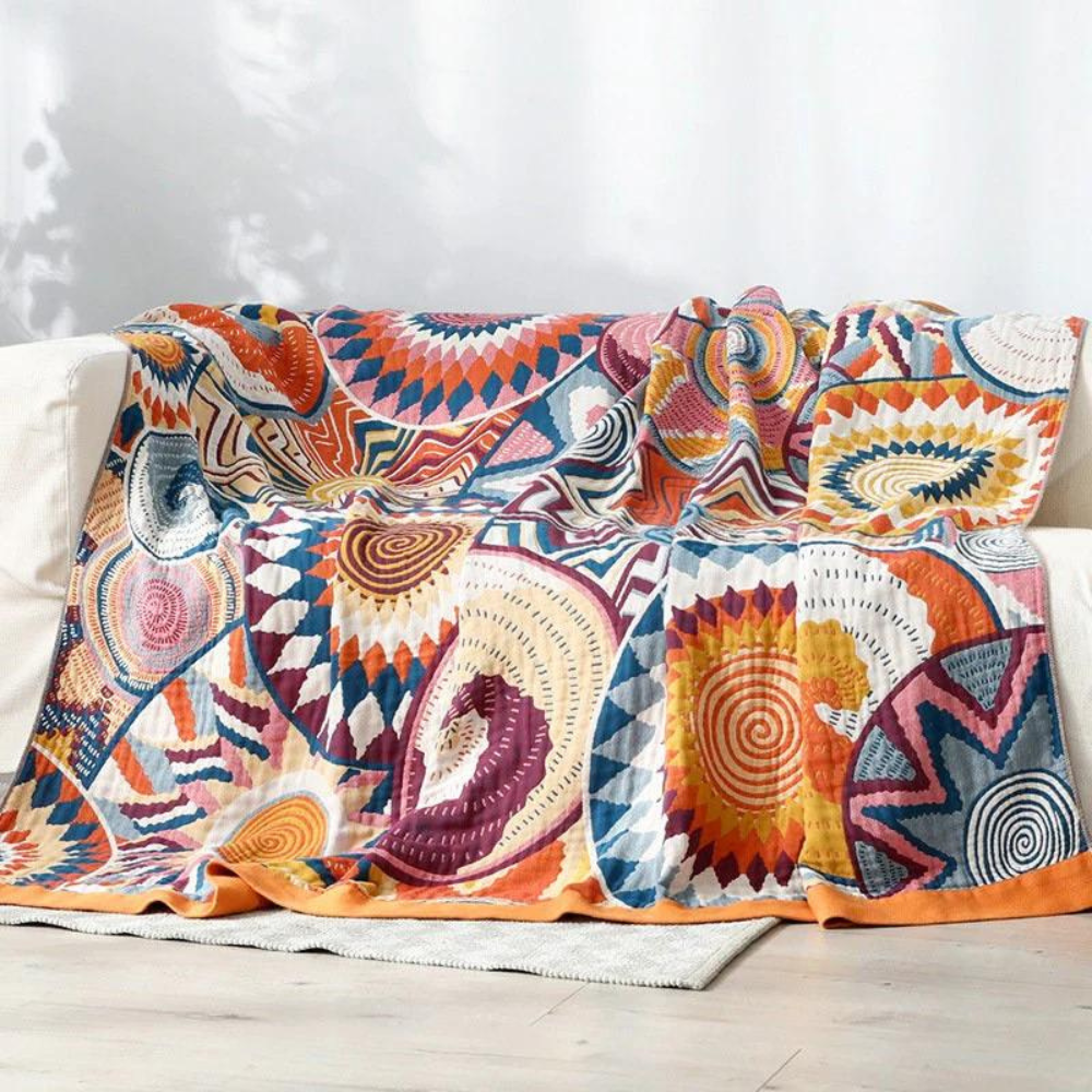 home & garden : Plys Harmony - Luxe Opbergdeken in van Pantino