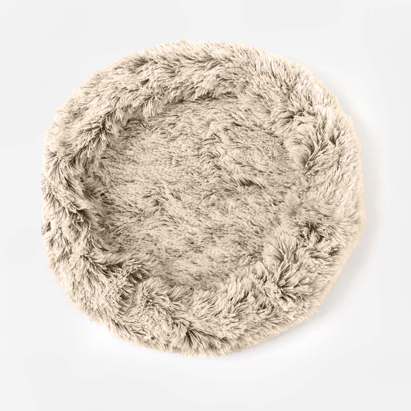 pets : Bello Hondenbed - Hoes Katten - Creme in Creme van Pantino