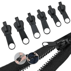 Zipper Repair Kit : ZipFix Ritsreparatieset - Klik, Repareer, Klaar in van Pantino