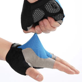 outdoor equipment : Sporthandschoenen Antislip voor Heren & Dames - Ademend, Comfortabel & Duurzaam - Ideaal voor Fitness & Fietsen in van Pantino