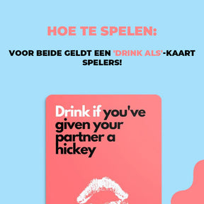 other : DizzyCard - Kaarten en Feesten Perfecte Koppels in van Pantino