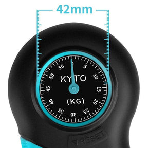 other : Gripkrachtmeter Blauw - Snel Grip en Kracht Meten - Kunststof in van Pantino