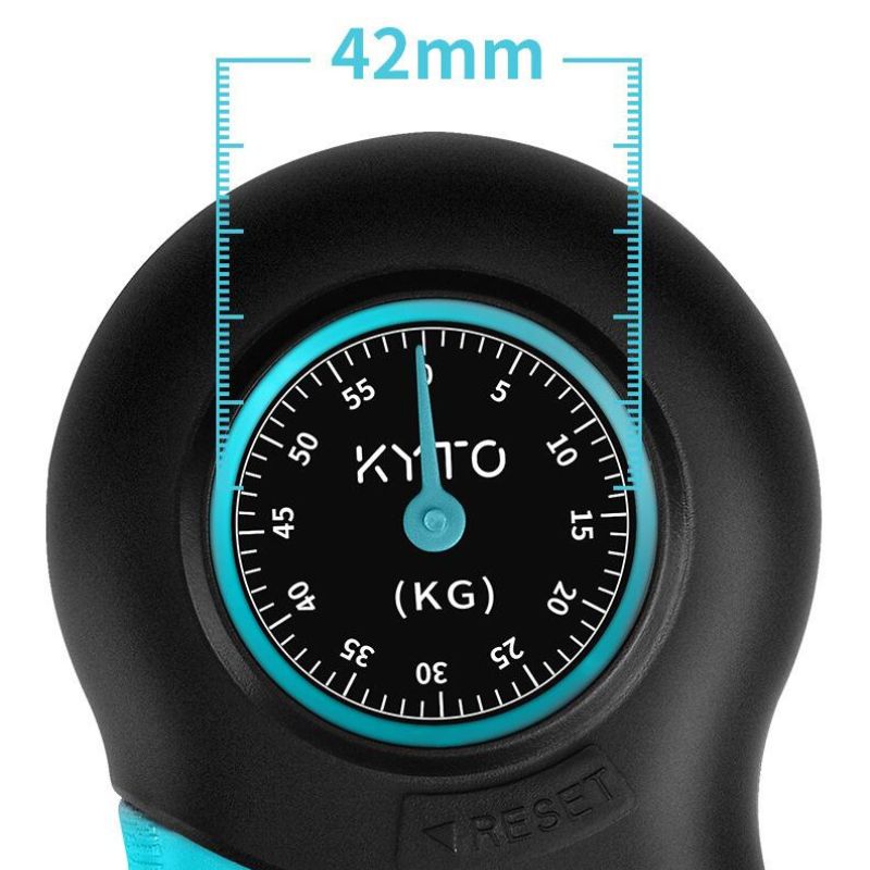 other : Gripkrachtmeter Blauw - Snel Grip en Kracht Meten - Kunststof in van Pantino