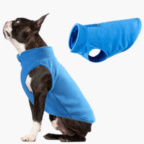 pets : Fleece Hondenjas - Warm Comfortabel Ieder Seizoen - Fleece in van Pantino