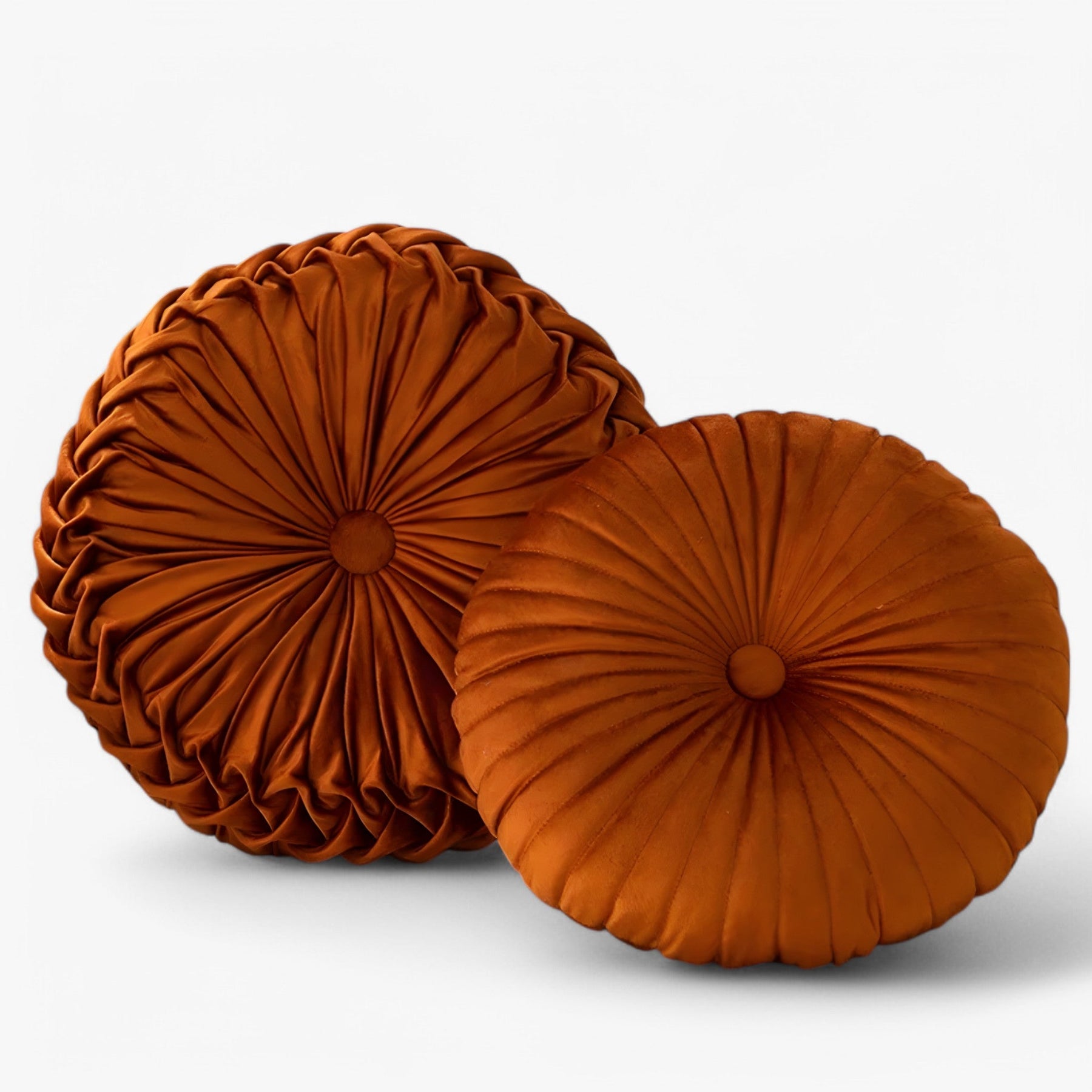 home & garden : Decoratief Kussen - Roze in Oranje van Pantino