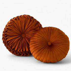 home & garden : Decoratief Kussen - Roze in Oranje van Pantino