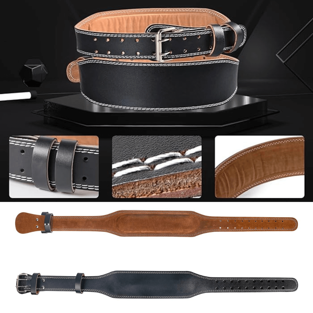 Lifting Belt : Pro Lifting - Til Zwaarder, Veiliger, Sterker in van Pantino