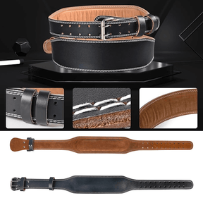 Lifting Belt : Pro Lifting - Til Zwaarder, Veiliger, Sterker in van Pantino