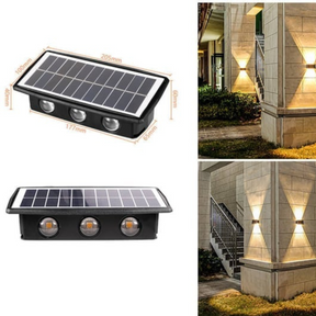 outdoor equipment : Wit Licht - Buitenspeelgoed in Warm licht 6 LED van Pantino