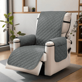 Wasserdichte Schutzabdeckung für Stühle - Eleganter Schutz für jedes Sofa. - Rot