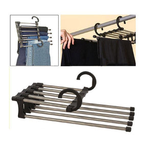 home & garden : Wecro Ophangrek - Jouw Nieuwe Kledingorganizer - Wit in van Pantino