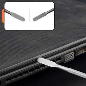 gadgets : 128-In-1 Schroevendraaierset Mini in van Pantino