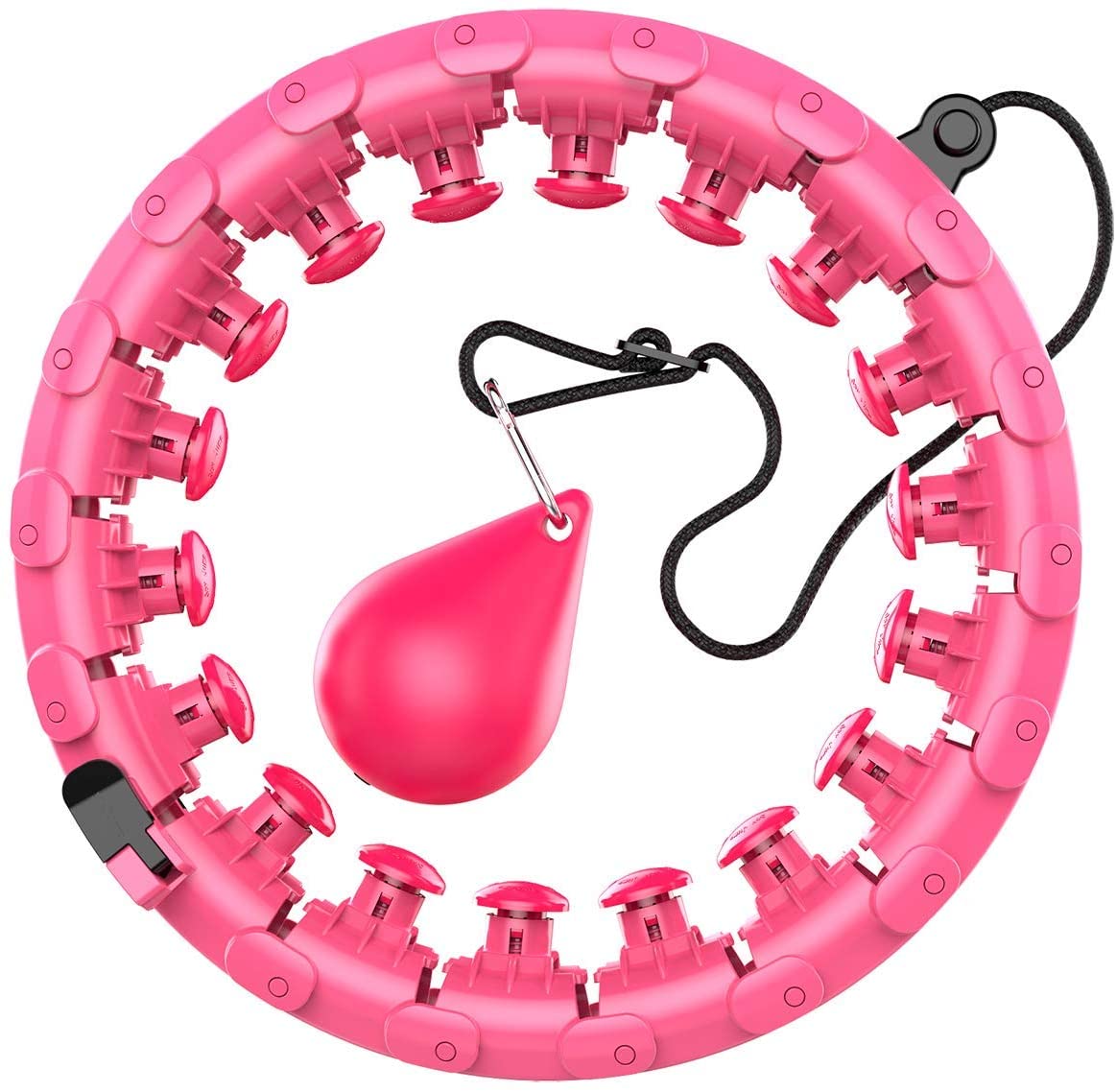 outdoor equipment : HoopFit - Slimme Afslank Hoelahoep in van Pantino
