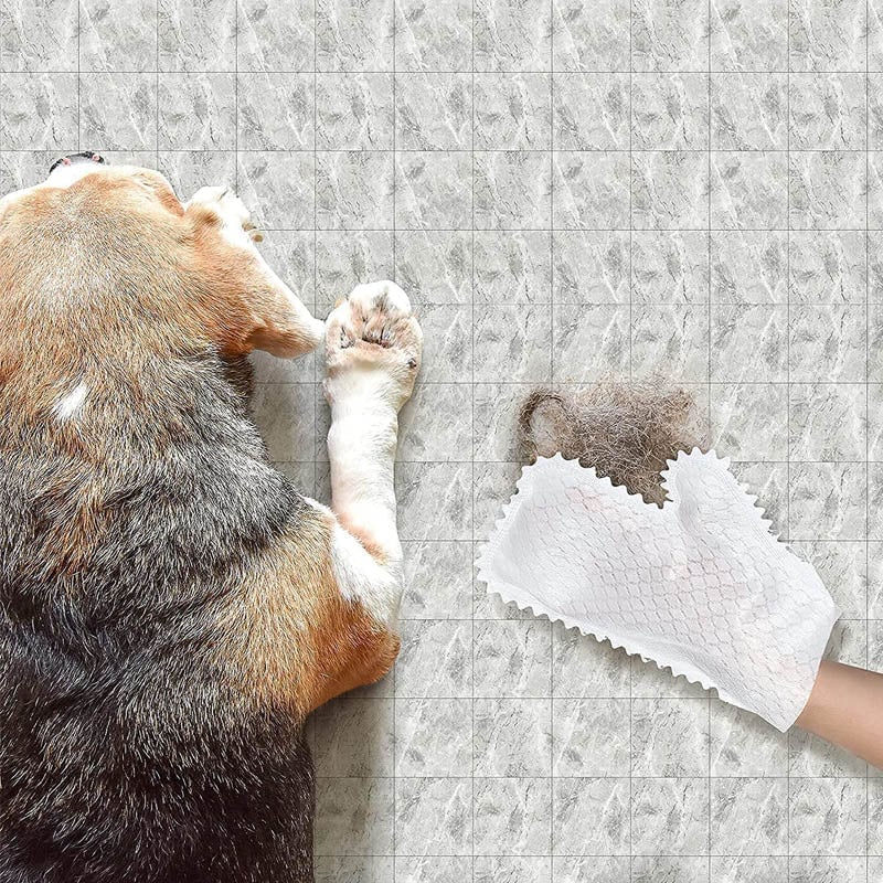 home & garden : DustWipe - Huishoudelijke Schoonmaakhandschoenen in van Pantino