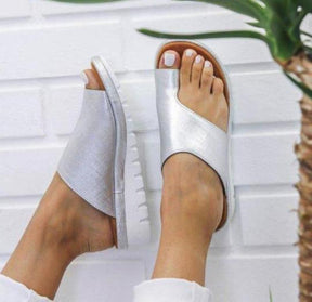 Sandals : Sandalen Dames Zwart - Orthopedische - Ideaal voor Dagelijks Comfort en Ergonomische Ondersteuning in van Pantino