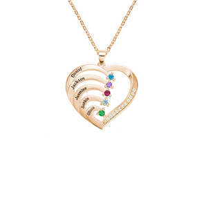 Necklace : Halsketting Goud - Elegante Stijlvolle in Rosé Goud 5 van Pantino