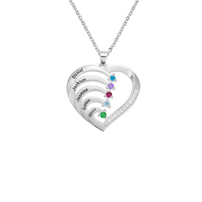Necklace : Halsketting Goud - Elegante Stijlvolle in Zilver 5 van Pantino