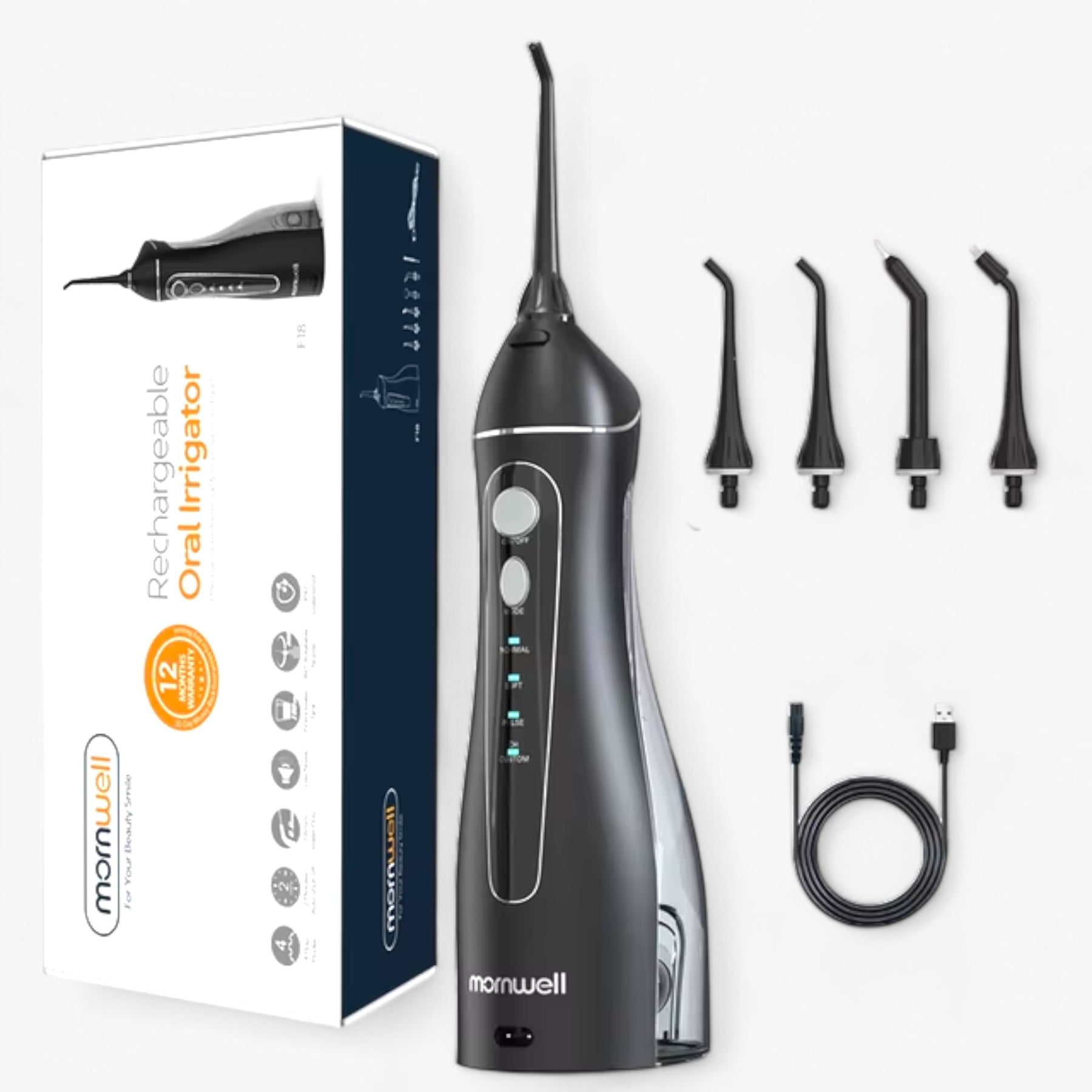 gadgets : Draagbaar Apparaat - Verbetert de Mondhygiëne in van Pantino