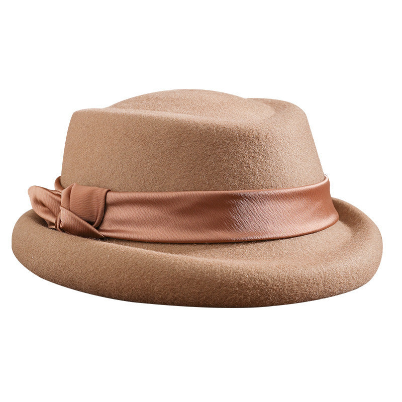 Bucket Hat : Hoed Paars - Franse Stijl Retro Emmer in van Pantino